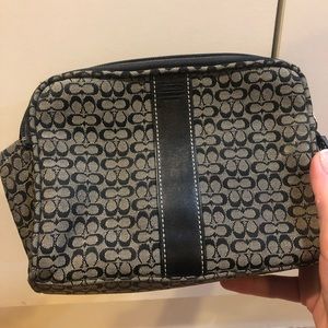 Coach Mini Cosmetic Bag